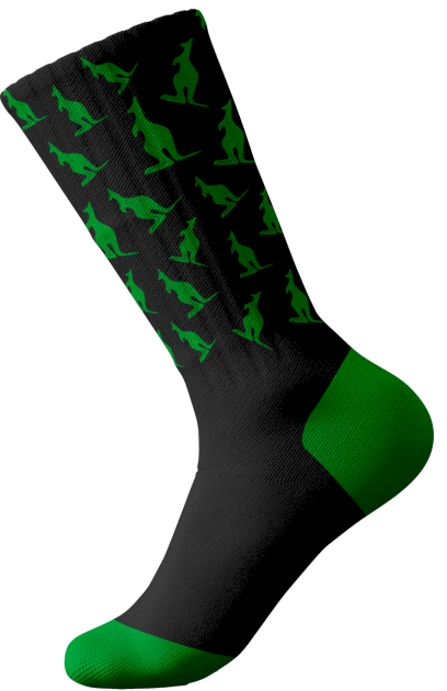 5763-ponozky cerne nahled